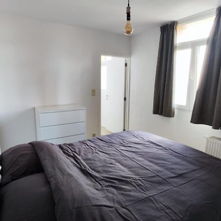 Gezellig Appartement Op Het Bruisende Zuid. Antwerpen Exterior foto