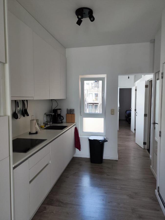 Gezellig Appartement Op Het Bruisende Zuid. Antwerpen Exterior foto