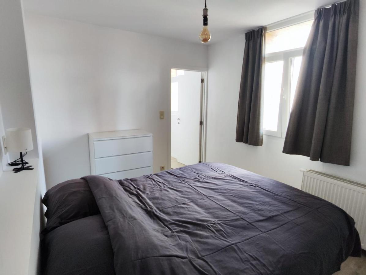 Gezellig Appartement Op Het Bruisende Zuid. Antwerpen Exterior foto