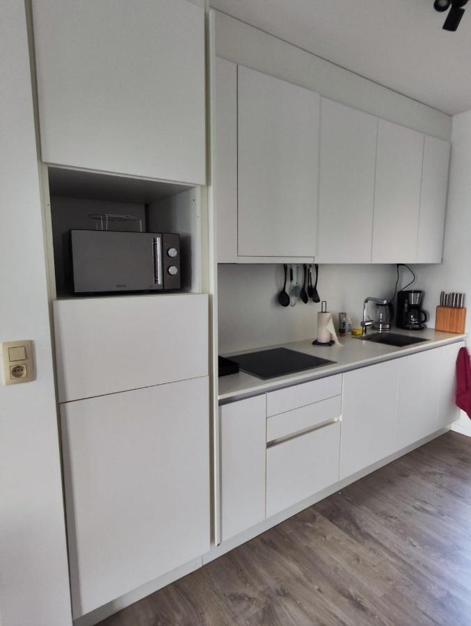 Gezellig Appartement Op Het Bruisende Zuid. Antwerpen Exterior foto